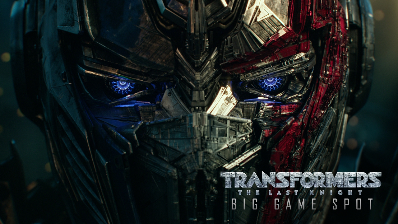 Transformers: The Last Knight (2017) – Big Game Spot – Paramount Pictures