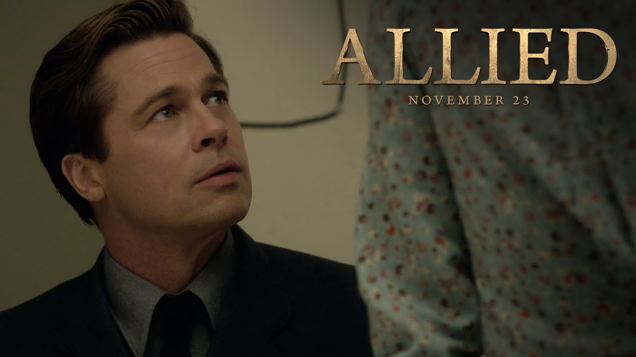 Allied (2016) – 60 Spot – Paramount Pictures