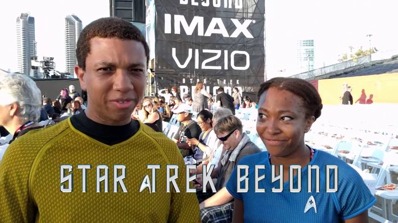 Star Trek Beyond Movie Premiere