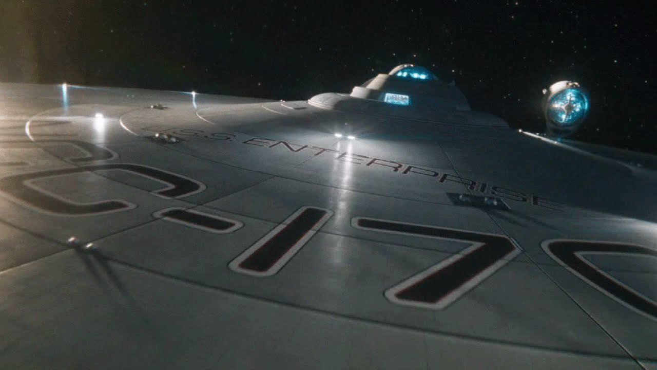 Star Trek Beyond (2016) – “Come With Me” Spot – Paramount Pictures