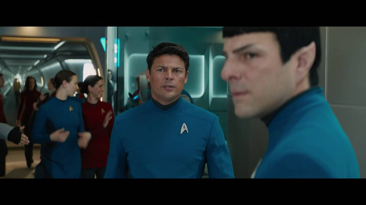 Star Trek Beyond (2016) – “It’s Me Not You” Clip