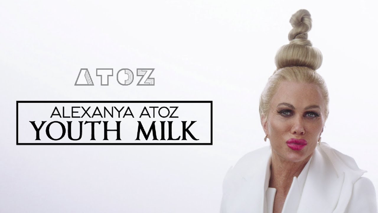 Youth Milk by Alexanya Atoz – Zoolander 2