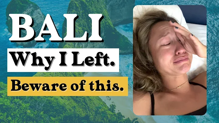 Why I’m Leaving Bali | My Last Day Living in Bali VLOG | BEWARE OF THIS | Digital Nomad Life