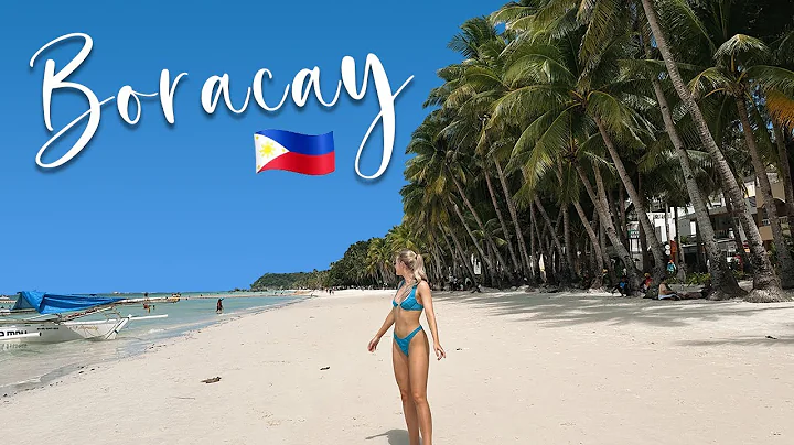 Travelling to Boracay Philippines 2023 First impressions Transfers, fees & entry requirements