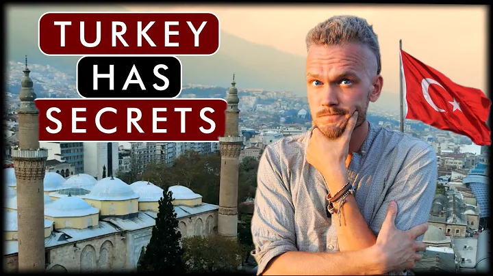 BURSA Changed The World – Turkey Travel Vlog