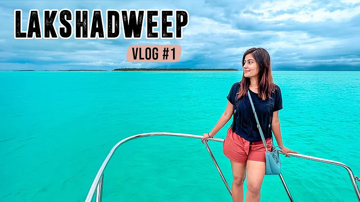LAKSHADWEEP TRAVEL VLOG | How to Travel to Lakshadweep – Budget, Accommodation & Tour Guide | Ep 1