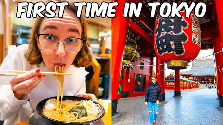 72 HOURS IN TOKYO   (JAPAN IS OPEN!) – Travel Vlog 2022