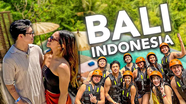 BALI Indonesia Travel VLOG! (Solid Experience!) | Ranz Kyle