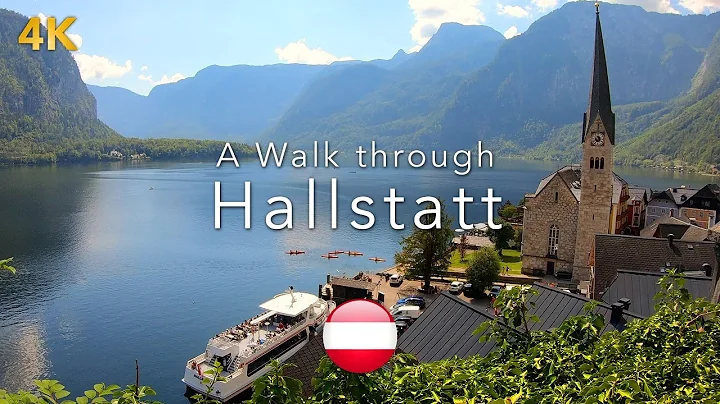HALLSTATT Austria Travel Vlog Most famous Village in Europe