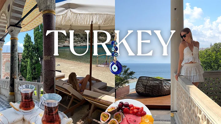 TURKEY TRAVEL VLOG: traveling to Istanbul, Bodrum and Silivri