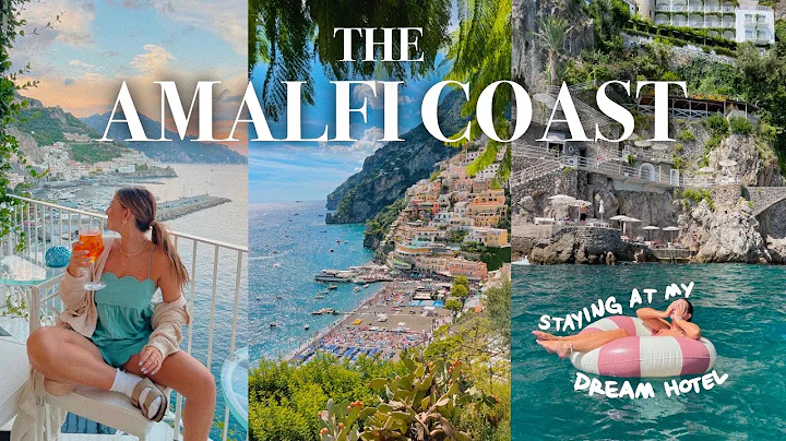 amalfi coast vlog: travel to my favorite hotel + positano