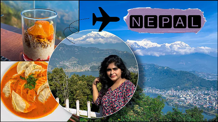 Nepal Diaries Day 1 & 2 – Food and Travel Vlog | Nagarkot | Hotel Mystic Mountain