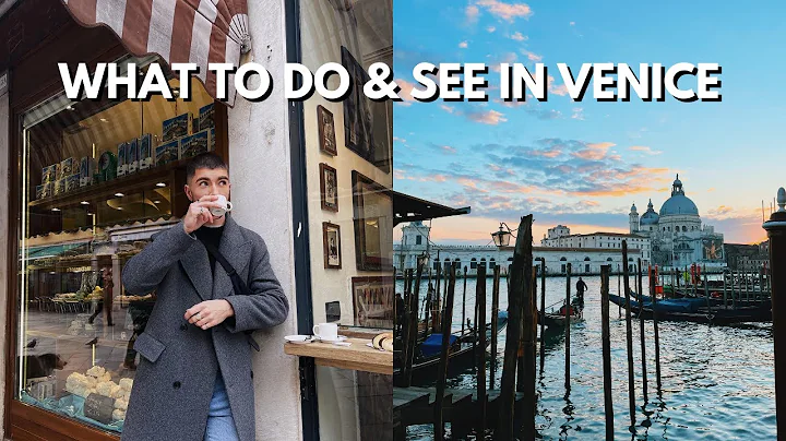 3 DAYS IN VENICE | WHAT TO SEE, DO & EAT | TRAVEL VLOG
