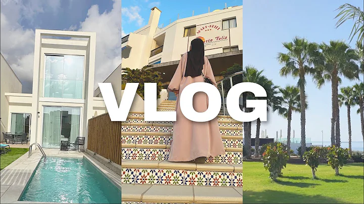 TRAVEL VLOG | Canary Islands trip, Resort tour, Things to do in Gran Canaria, Dolphin watching