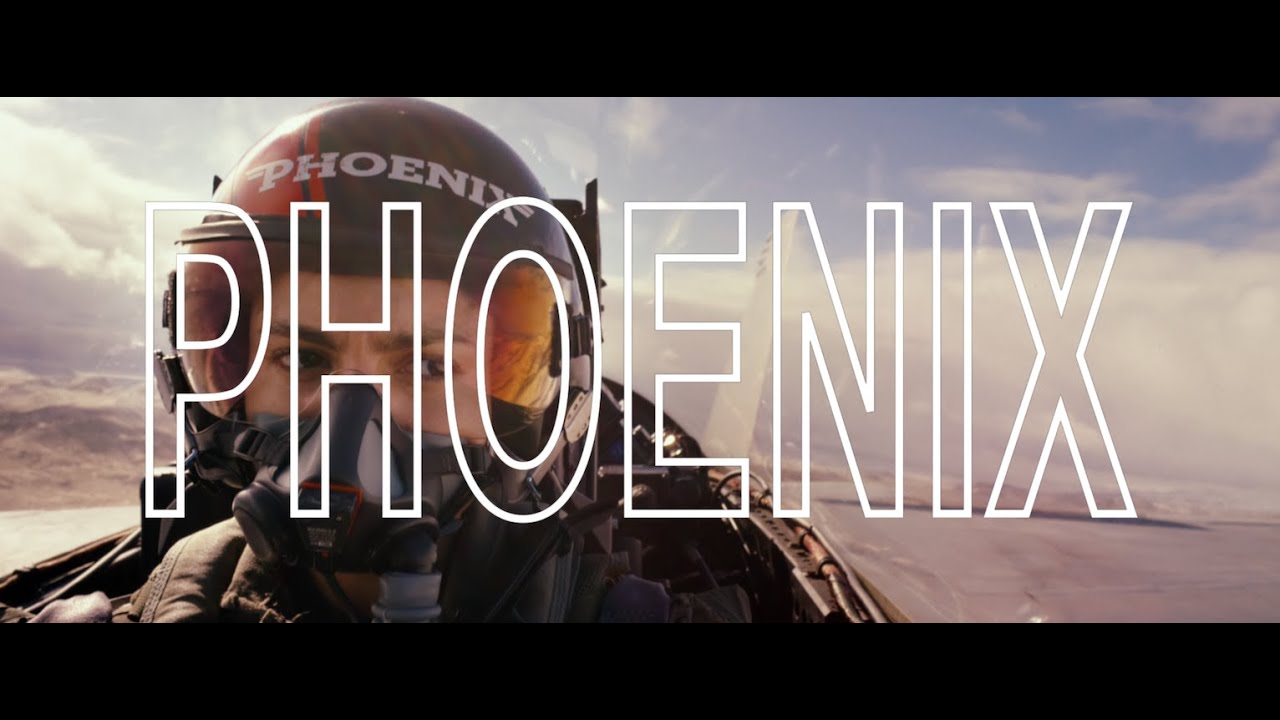 Top Gun: Maverick | PHOENIX (2022 Movie) – Monica Barbaro