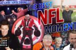The Best of James and the NFL – ft. Tom Brady, Aaron Donald, Peyton Manning, and More