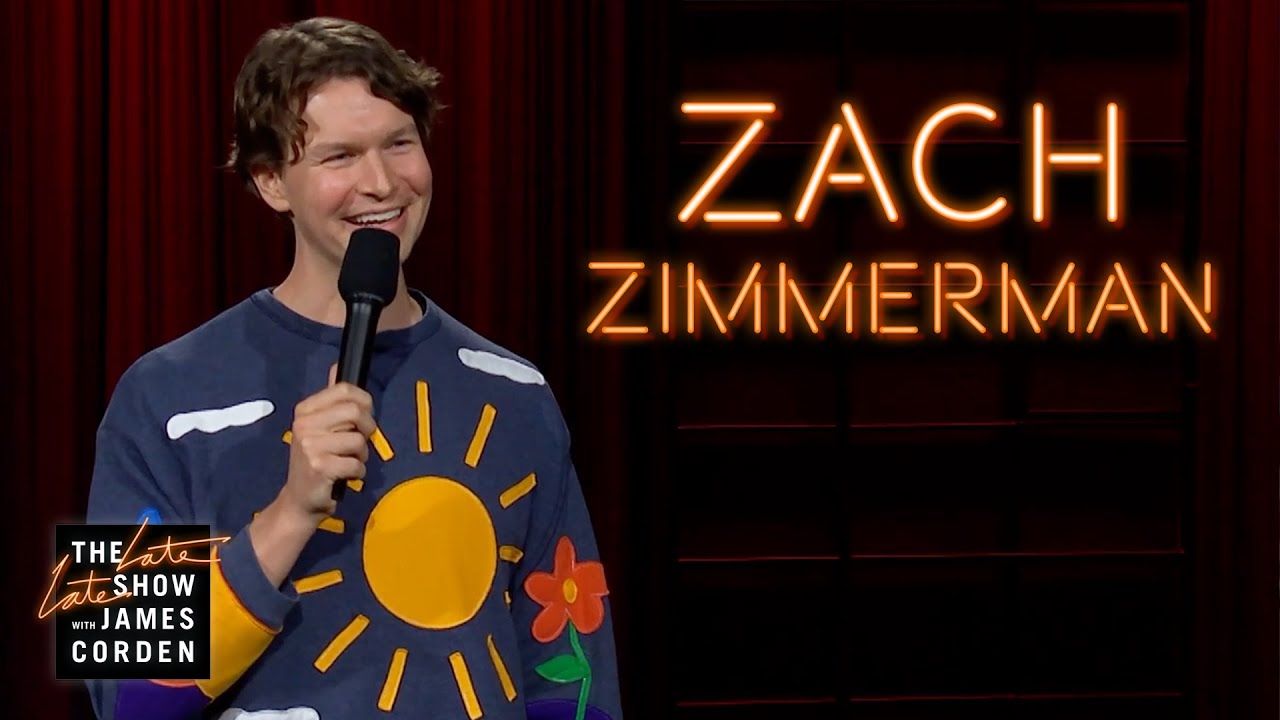 Zach Zimmerman Stand-up