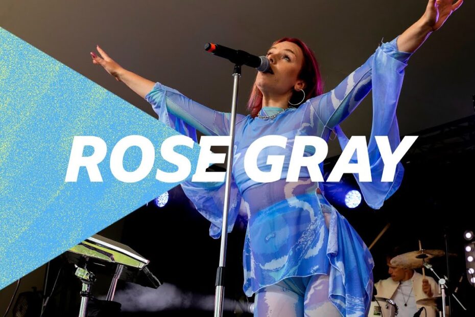 Rose Gray – Happiness (BBC Music Introducing at Radio 1’s Big Weekend 2023)