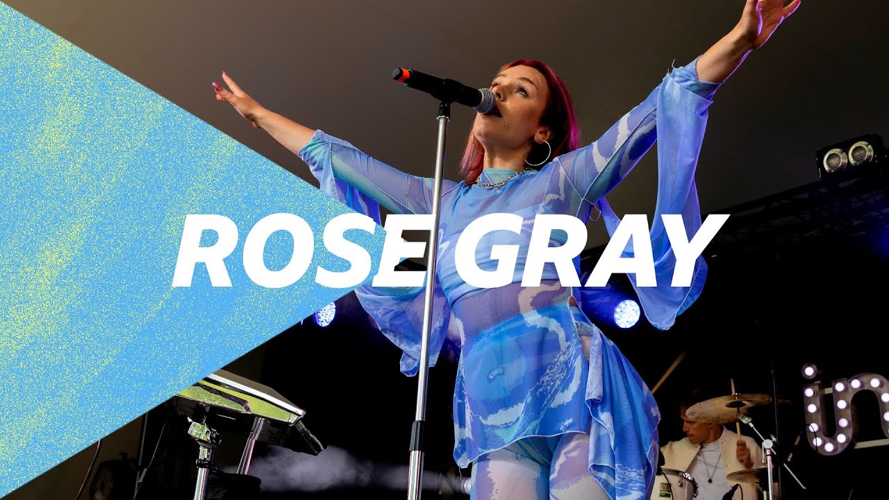 Rose Gray – Happiness (BBC Music Introducing at Radio 1’s Big Weekend 2023)