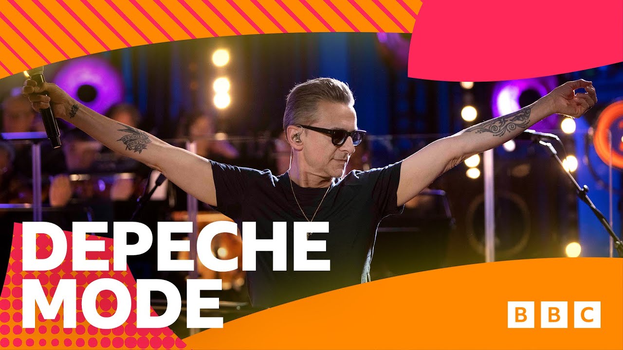 Depeche Mode – Ghosts Again ft. BBC Concert Orchestra (Radio 2 Piano Room)