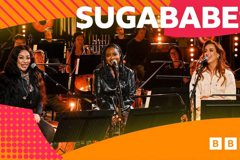 Sugababes – Too Lost In You ft BBC Concert Orchestra (Radio 2 Piano Room)
