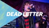DEADLETTER – Degenerate Inanimate (BBC Music Introducing at The Great Escape 2022)