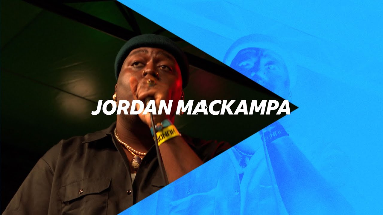 Jordan Mackampa – Over and Out (The Hundred 2022)