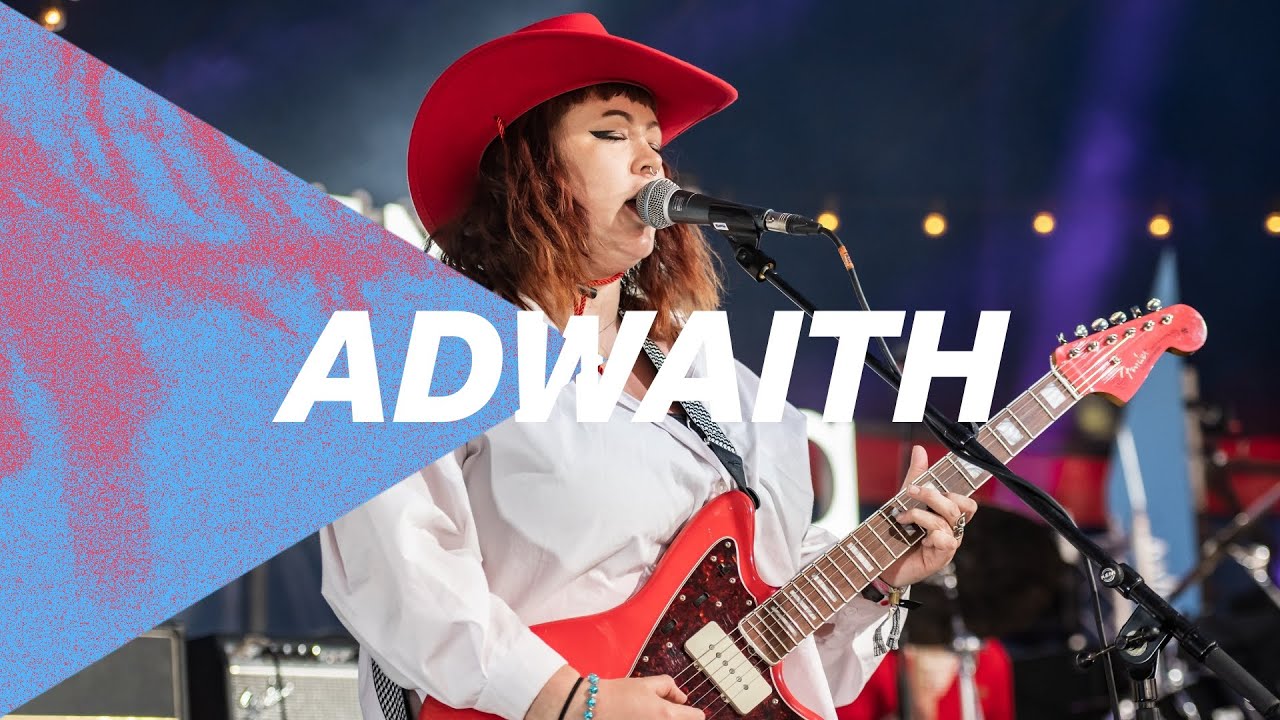 Adwaith – ETO (BBC Music Introducing at Glastonbury 2022)
