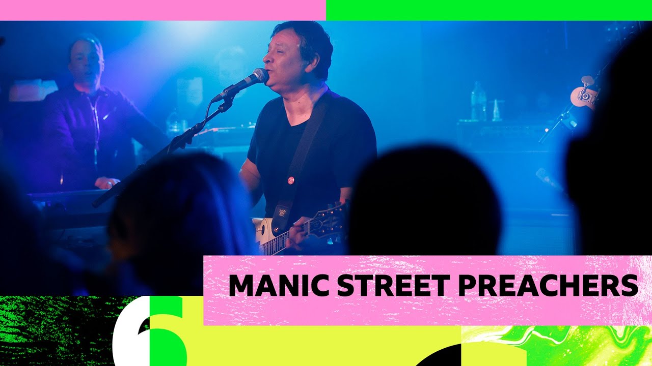 Manic Street Preachers – Borderline (Madonna Cover) (6 Music Festival 2022)