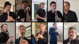 The Clarinets of the BBC Orchestras (BBC Instrumental Sessions)