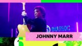 Johnny Marr  – There Is A Light That Never Goes Out (6 Music Festival 2022)
