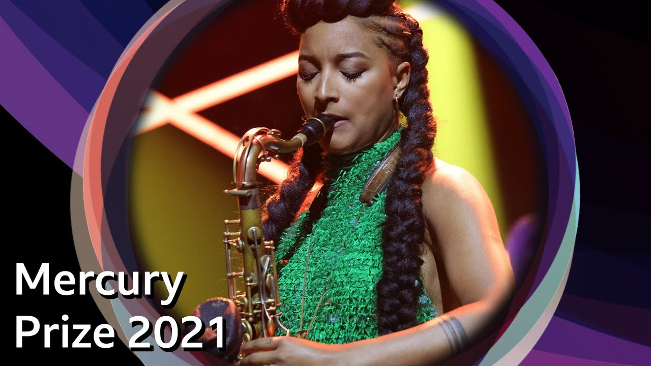 Nubya Garcia – Pace (Mercury Prize 2021)