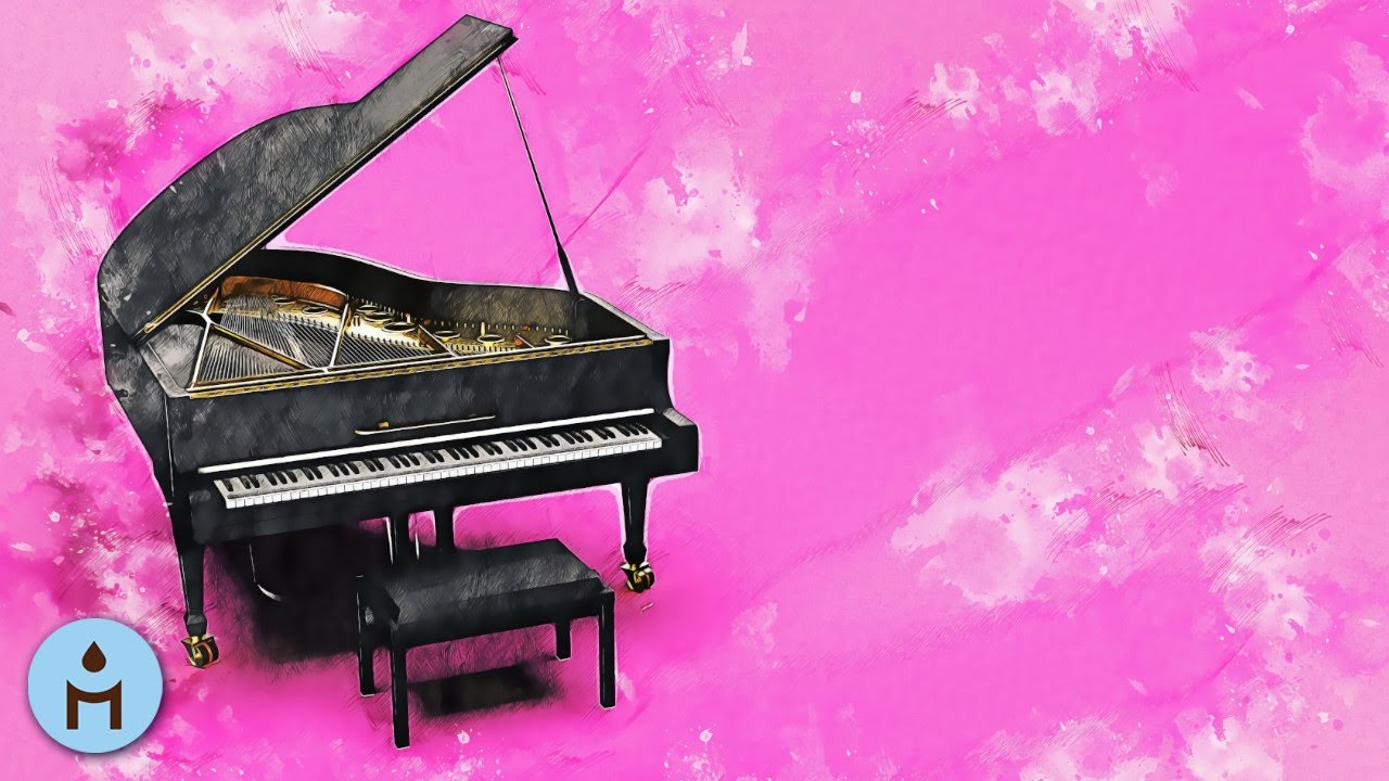 美しいピアノ音楽: 青春を感じる爽やかなピアノ音楽, 泣けるインストＢＧＭ, 感傷的な曲