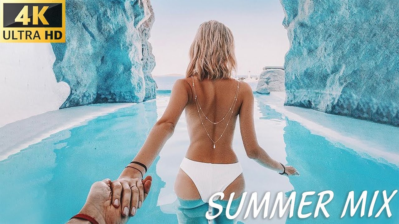 4K Bora Bora Summer Mix 2022   Best Of Tropical Deep House Music Chill Out Mix By Imagine Deep