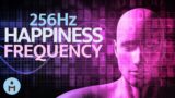 Happiness Frequency 256Hz: Serotonin, Dopamine and Endorphin Release Music