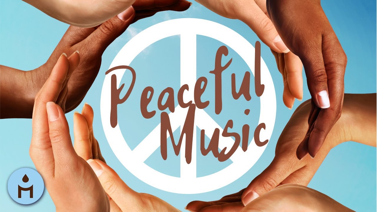 Work in Peace ☮️ Fresh Mind Music to Relax & Study