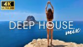 4K Turkey Summer Mix 2022   Best Of Tropical Deep House Music Chill Out Mix By Imagine Deep