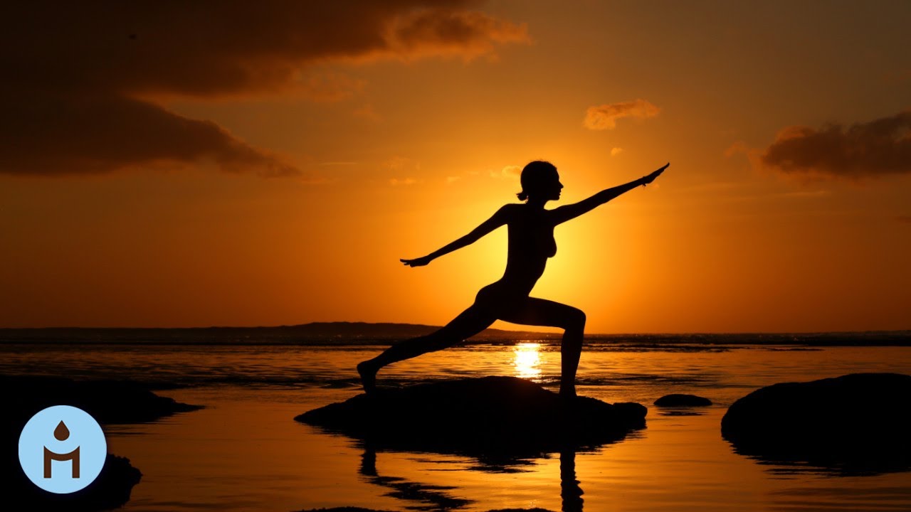 Meditation Music for Chakra Balancing and Hypnotizing Zen Healing Music Sound Therapy ☯812