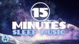 15 MINUTES DEEP SLEEP BRAIN POWER: Delta Waves to Fall Asleep