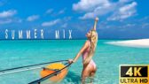 4K Itali Summer Mix 2022   Best Of Tropical Deep House Music Chill Out Mix By Imagine Deep