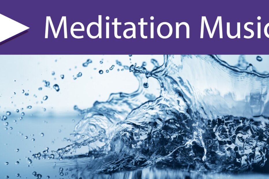 7+ Hours of Relaxing Music with Water Sounds for Meditation