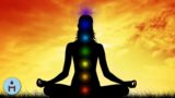 Meditation Music for Chakra Balancing and Healing Music Sound Therapy ☯802