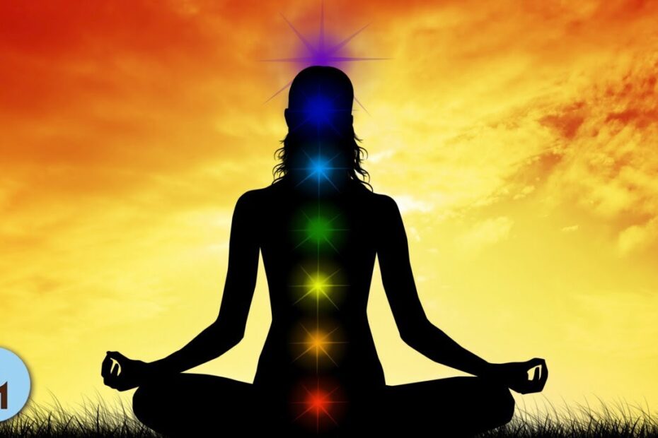 Meditation Music for Chakra Balancing and Healing Music Sound Therapy ☯802