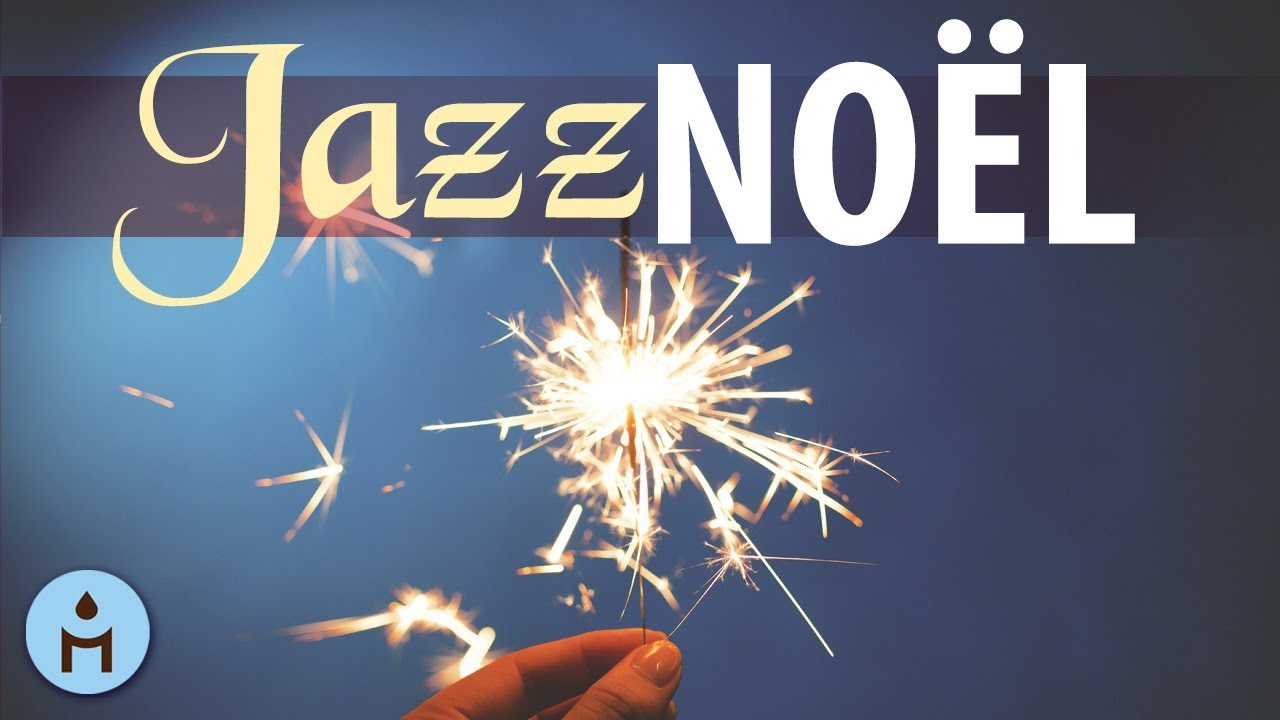 Musique de Noël Jazz! Belles Musiques d’Ambience Jazz Piano Bar, Piano Jazz pour Temps des Fêtes