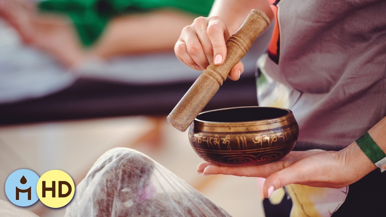 Purification et Harmonisation des Chakras: Zen Flûte, Bols et Cloches Tibétains pour Détente