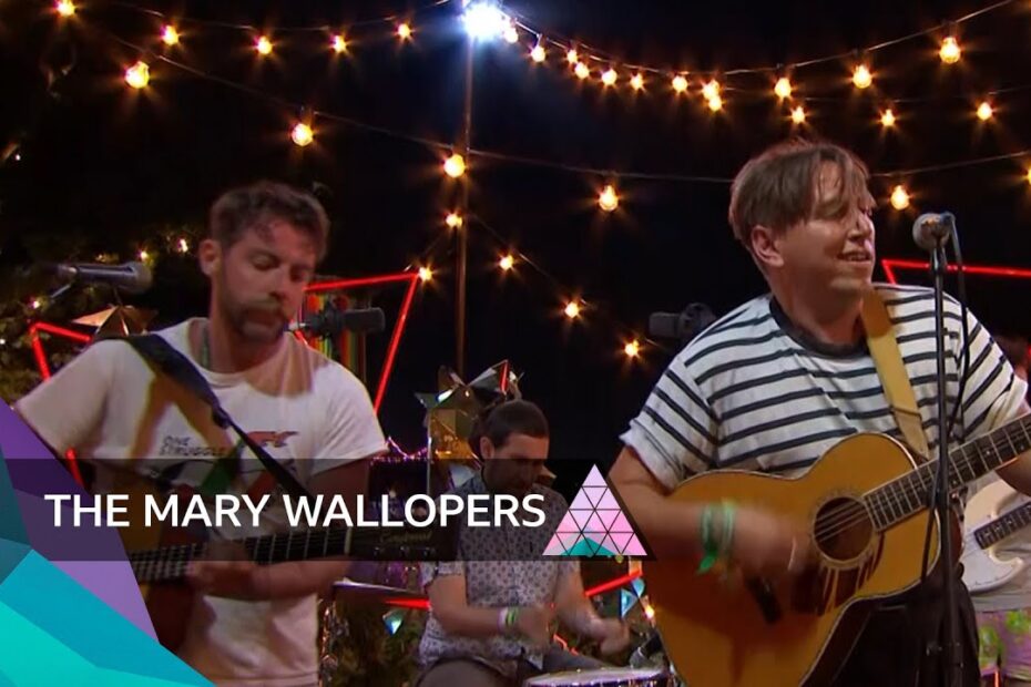 The Mary Wallopers – Frost Is All Over (Glastonbury 2023)