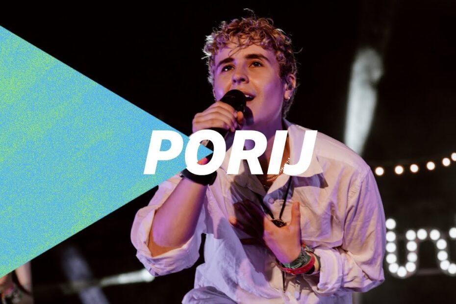 Porij (BBC Music Introducing at Glastonbury 2023)