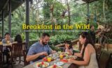 Breakfast in the Wild at Singapore Zoo