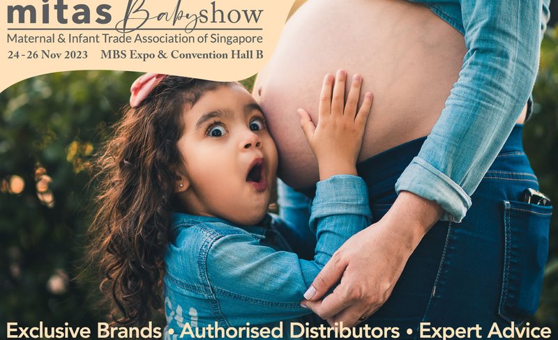 MITAS Baby Show 2023 | Sands Expo & Convention Centre