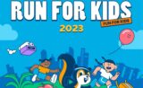 POSB PAssion Run For Kids 2023